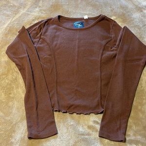 Cute long sleeve cro to